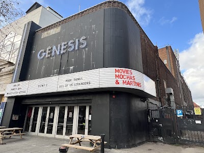Genesis Cinema